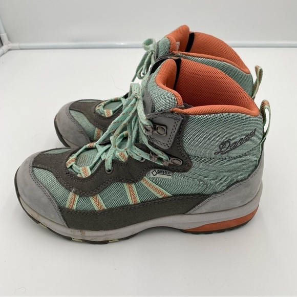 Danner St. Helen's Mid GTX XCR Lace Up Outdoor Hiking Trail Ankle Boots Size‎ 8 - Picture 7 of 11